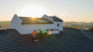 Best Roof Leak Repair  in Harriman, TN